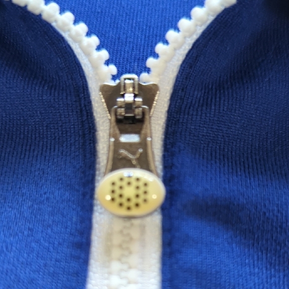 Puma Royal Blue Long-Sleeve Top - Picture 4 of 10